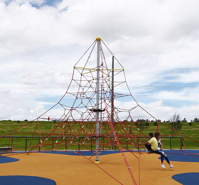 Parque infantil Zona Franca Bogota Colombia